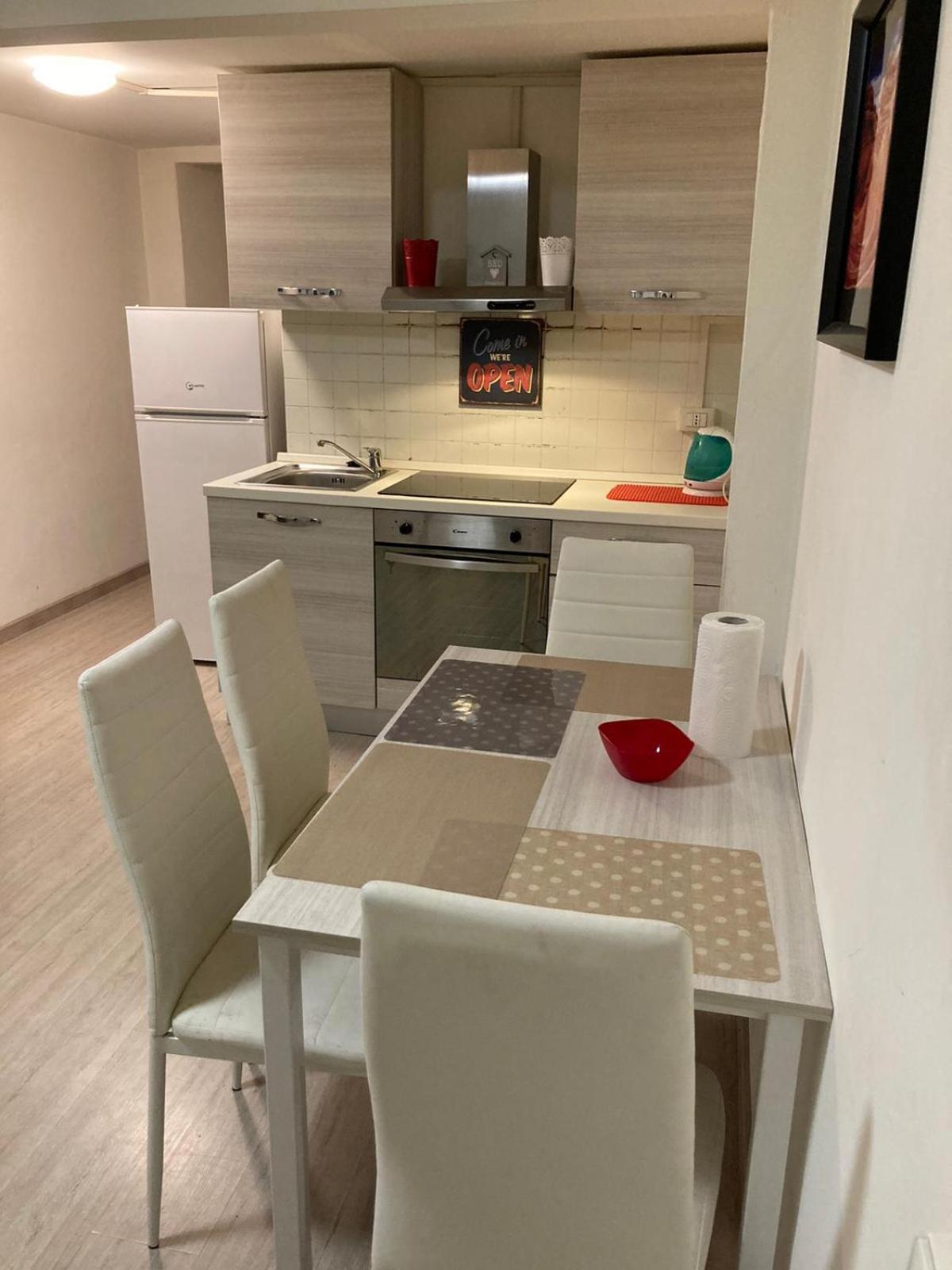 Apartamento La Corte Airport Orio Bérgamo Exterior foto
